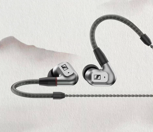 Sennheiser IE200 Silver